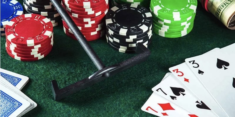 Poker đổi thưởng online DF999: Chọn bài chơi là chiến thuật hay