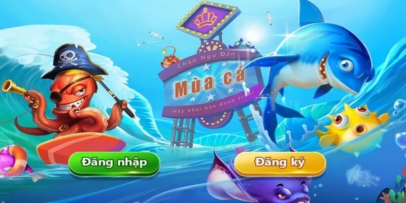 Bắn cá DF999 là lựa chọn hàng đầu cho mọi game thủ