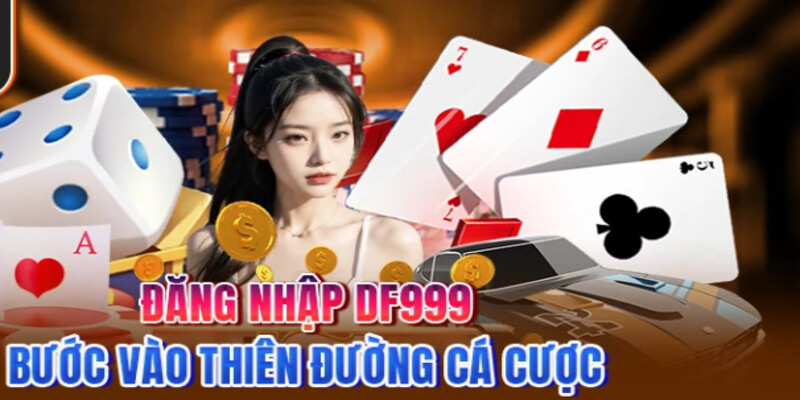 Hướng dẫn cách tham gia cá cược Esports DF999