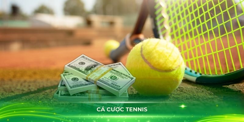 Cá cược Tennis cùng DF999