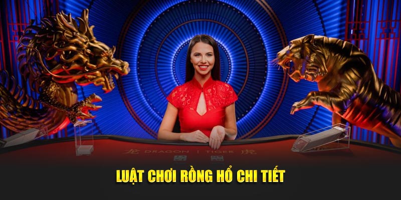 Luật chơi Rồng Hổ chi tiết